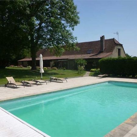 La Ferme D'Aristide Saillenard Exterior foto