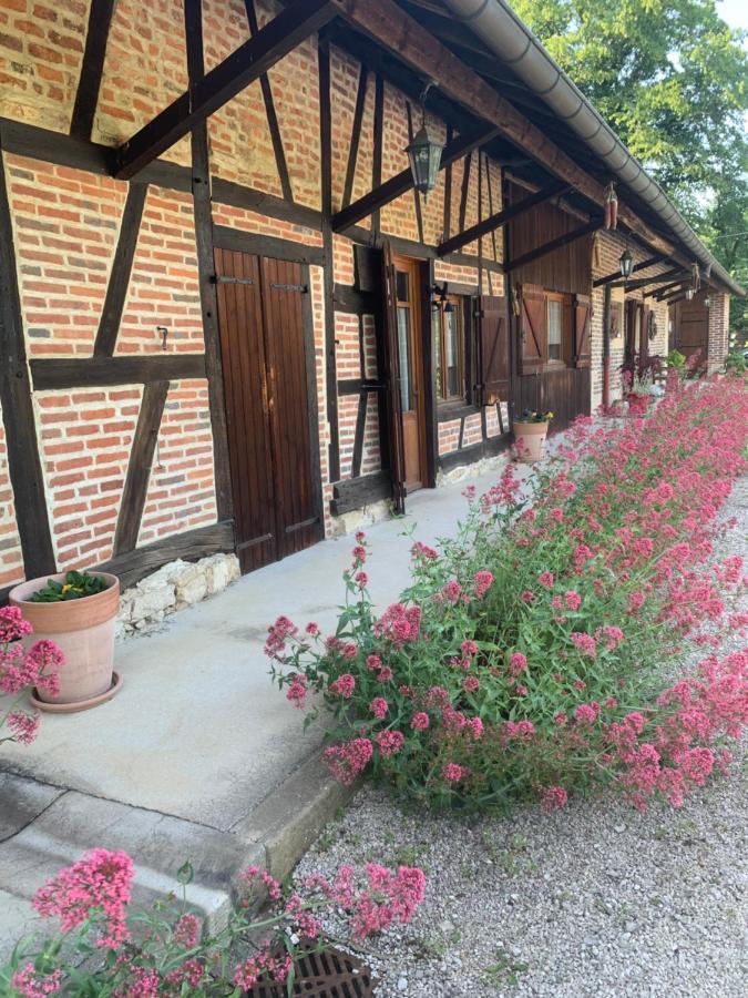 La Ferme D'Aristide Saillenard Exterior foto